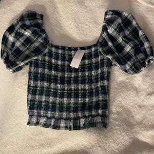 womens american eagle top